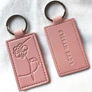 BTS Bangtan Aesthetic Keychains